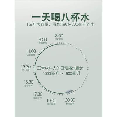 保温水壶家用玻璃内胆保温瓶小型热水瓶大容量暖水瓶车载暖壶便携