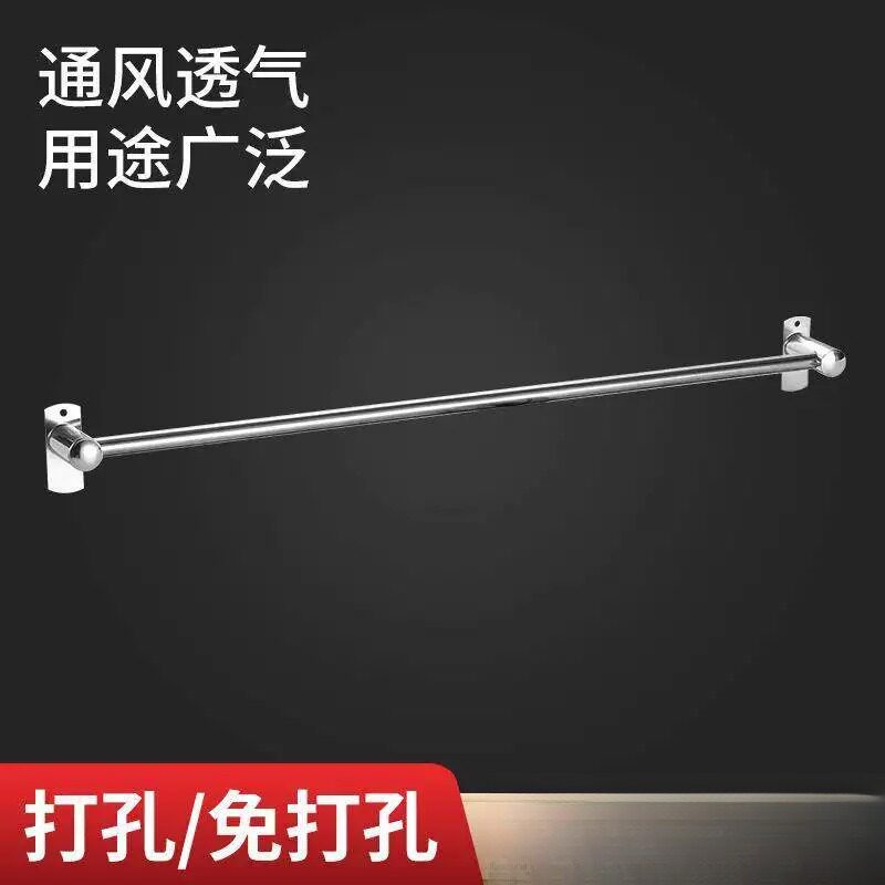 拖鞋架打孔安装浴室壁挂式免化妆室墙上挂鞋子收纳层架沥水厕所神