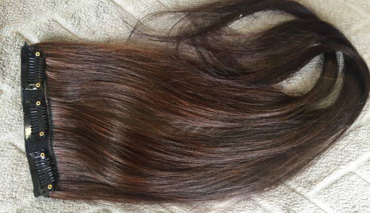 Extension mèches - Ref 219713 Image 4