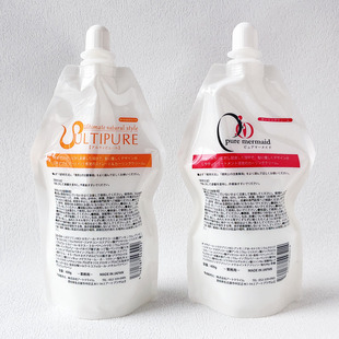 美人鱼毛发毛矫正膏拉直膏直发膏