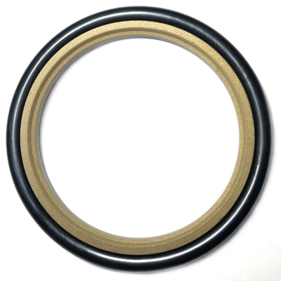 组合密封圈油封轴用斯特封STd