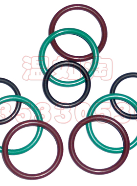 氟胶美标O型圈AS568-026/027/028 31.47/33.05/34.65*1.78耐高温