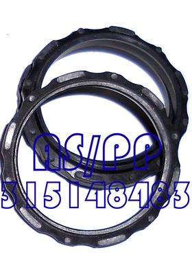 亚德克缓冲 标准SC气缸缓冲密封圈HC AS/PP圈 15/16/18/20/25/28