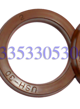 供应 YA,YX,KY,QY ,UHS UN 油封 进口氟胶密封圈 USH 40*50*6