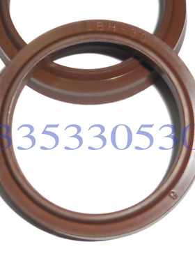 氟胶DHS/LBH16*24/18*26/20*28/22*30/22.4*30.4*4.5/6油缸防尘封