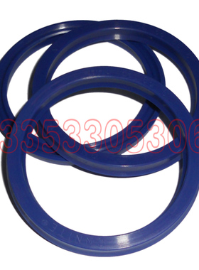 液压油封聚氨脂 UHS 18*26*5 20*28*5 孔轴通用密封圈