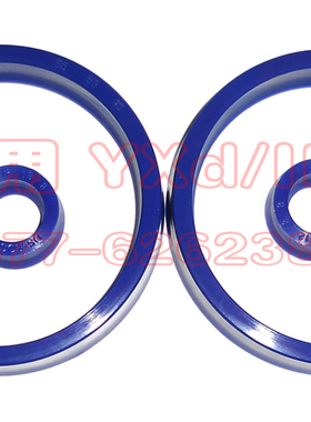 YXd轴用油缸液压油封IDU35*43/36*44/40*48/45*53/50*58/52*60*10