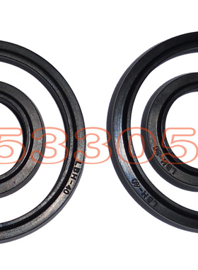 LBH150*163/155*168*7/9.5/305*325*10/15丁晴橡胶防尘液压密封圈