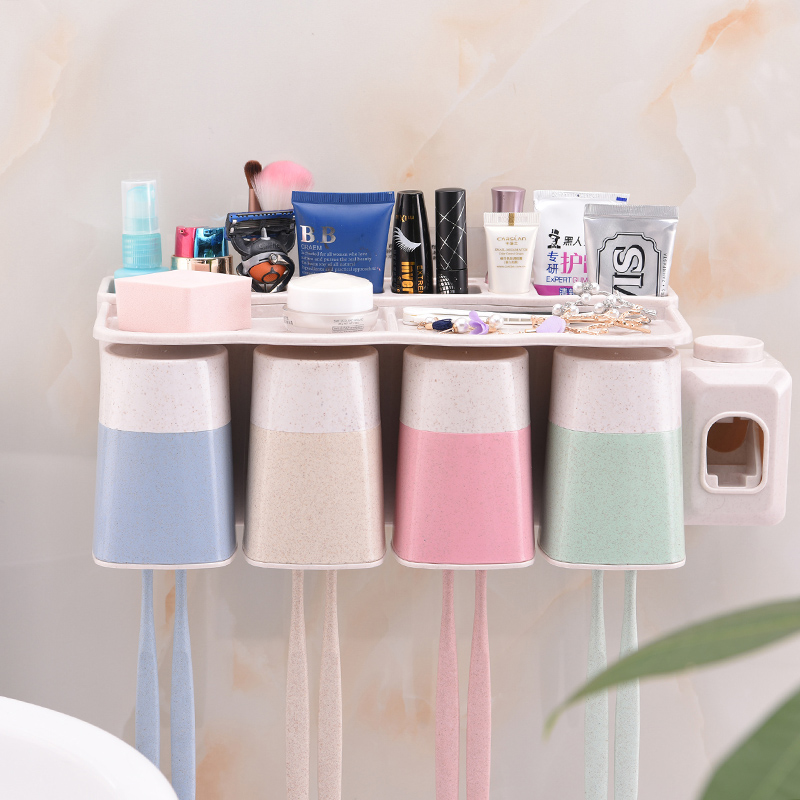 牙刷架置物架洗漱杯漱口杯牙刷盒