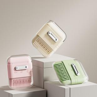 削发器梳子多功能二合一家用修剪刘海碎发女孩子宝宝专用理发