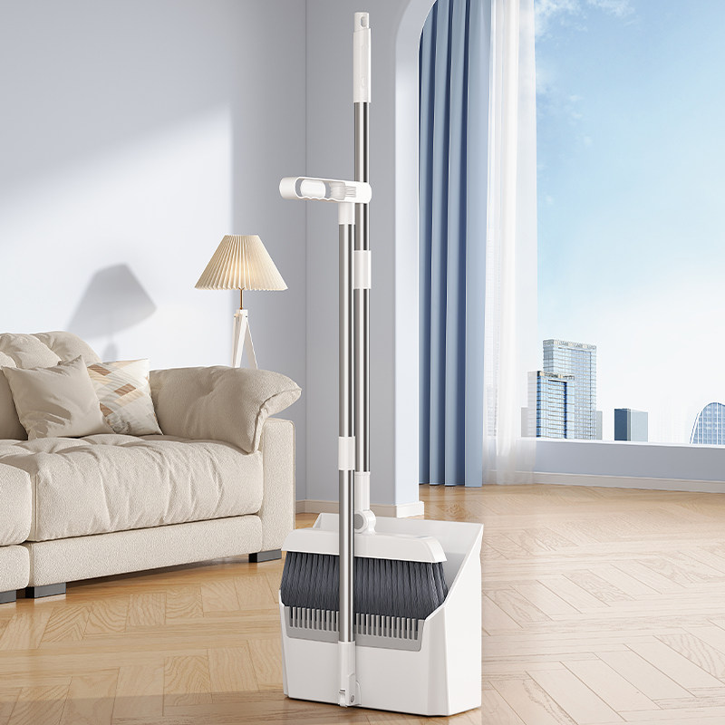 扫把簸箕套装组合家用扫帚刮水器