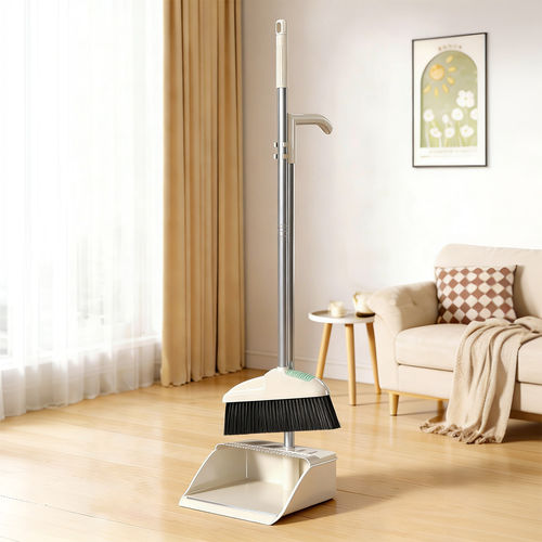 加厚耐用扫把家用簸箕套装