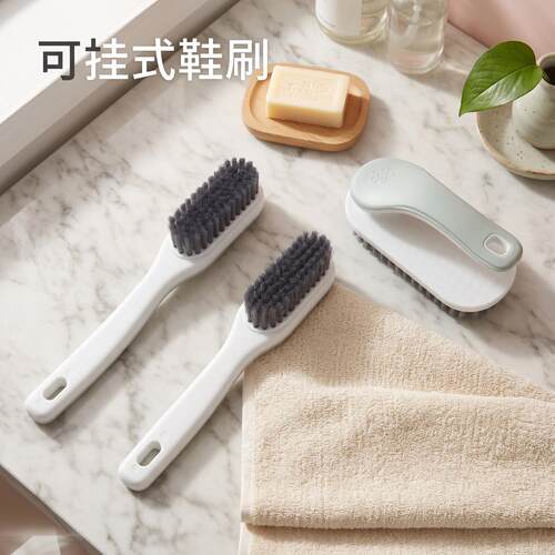 洗鞋刷子专用洗衣刷硬毛长柄家用