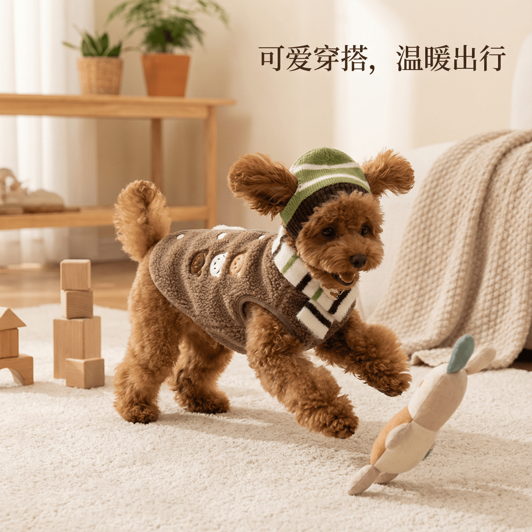 新款宠物衣服秋冬季狗衣服立体耳朵绒衣秋天加绒保暖猫咪衣服家用,宠物/宠物食品及用品,狗宠物服装/雨衣,淘宝优惠券,粉丝福利购,淘宝优惠卷