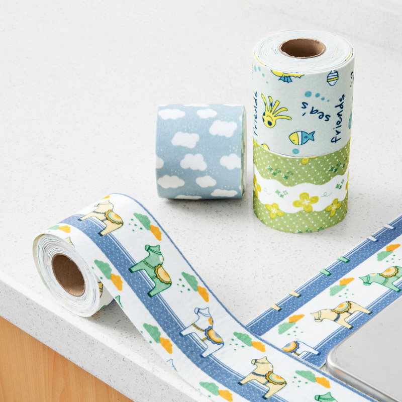 居家家自粘水槽台面防水贴洗菜盆吸湿贴浴室水池台面防水吸水贴纸,家居饰品,玻璃膜/贴,淘宝优惠券,粉丝福利购,淘宝优惠卷