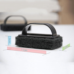 厨房清洁刷洗碗刷锅刷神器刷碗洗锅长柄刷水池魔力擦家用海绵刷子