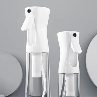 家用按压式 喷雾瓶持续高压酒精化妆补水稀释细雾喷壶超细雾化喷瓶