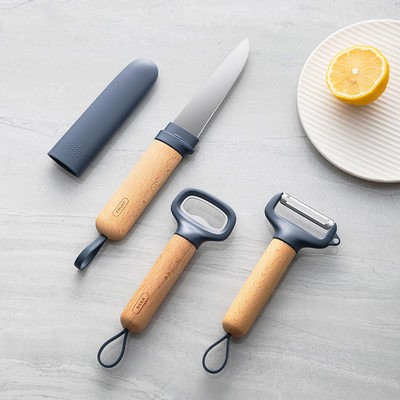削皮刀刨丝器厨房水果刀不锈钢