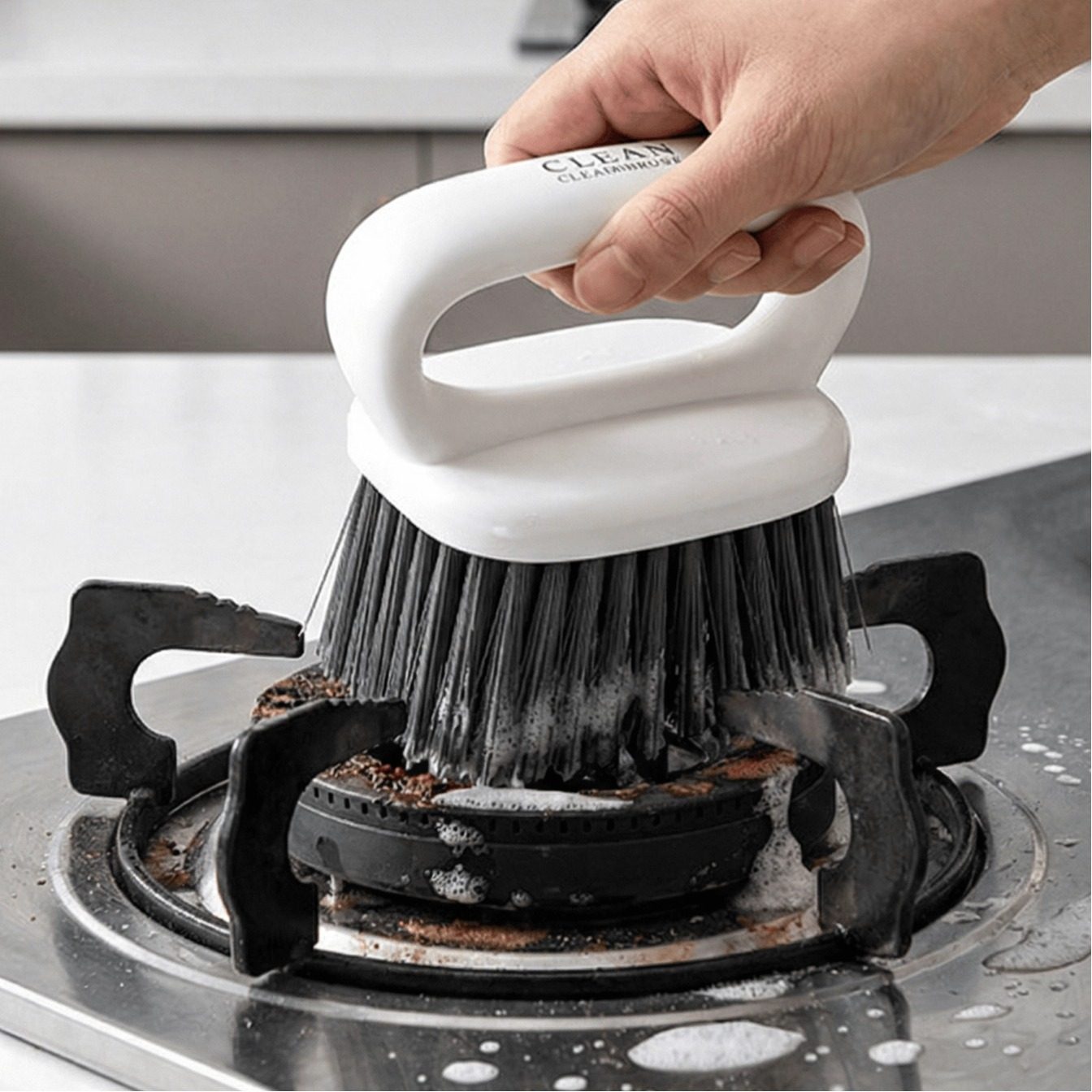 家用厨房灶台锅刷洗碗刷多功能户外餐具刷砧板刷水槽清洁刷厨房刷,家庭/个人清洁工具,厨房用刷,淘宝优惠券,粉丝福利购,淘宝优惠卷