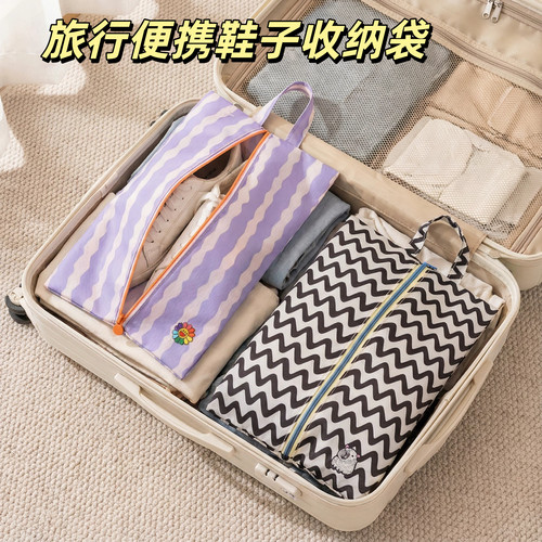鞋子收纳袋鞋罩靴罩鞋袋旅游打包