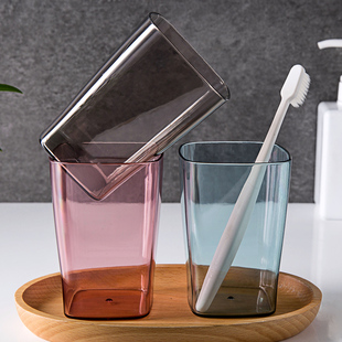 居家家漱口杯牙刷杯家用情侣洗漱杯刷牙杯儿童牙缸牙杯牙具杯套装