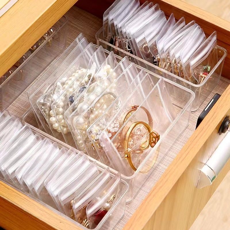 防氧化首饰收纳盒手饰品手镯耳环