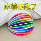 Семейная простыня, нескользящий диван, невидимое одеяло, фиксаторы в комплекте