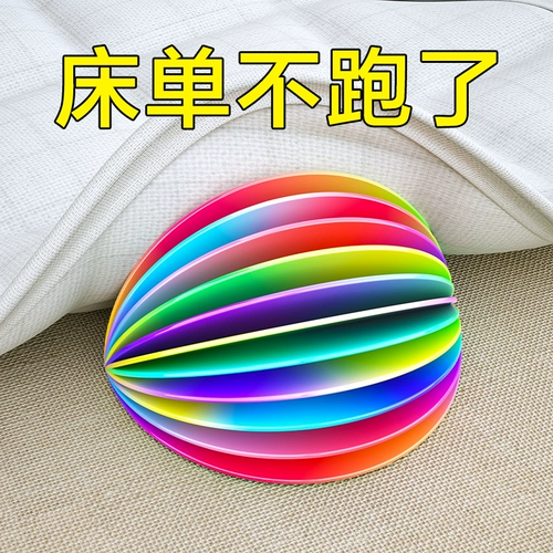 Семейная простыня, нескользящий диван, невидимое одеяло, фиксаторы в комплекте