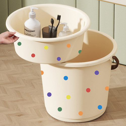 【买盆送桶】水桶学生宿舍用家用