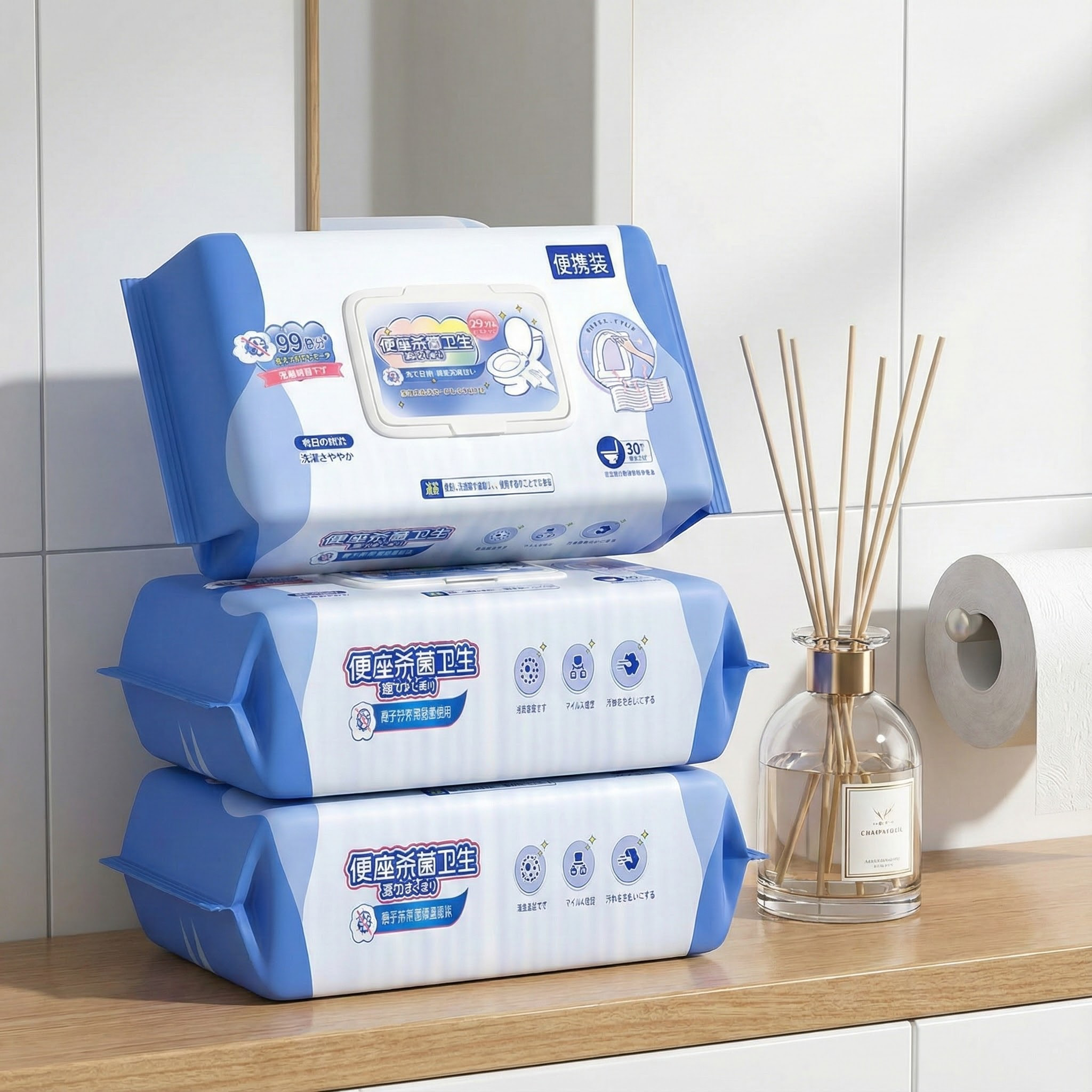 抽马桶清洁湿巾小包湿纸巾家庭厕所便座马桶湿巾擦拭湿厕纸抽取式,洗护清洁剂/卫生巾/纸/香薰,湿厕纸,淘宝优惠券,粉丝福利购,淘宝优惠卷