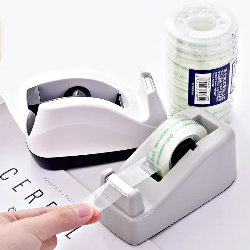胶带座学生用品和纸胶带切割器