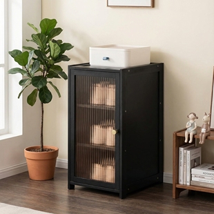 架家用 子收纳带门防尘多层收纳盒出租屋简易鞋 家用鞋 柜门口玄关鞋