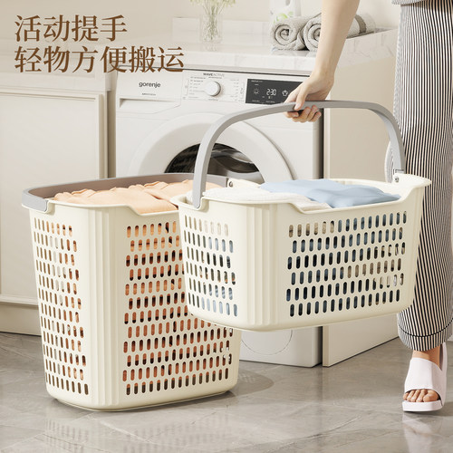 脏衣篓家用放脏衣服的收纳筐衣桶