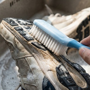 子洗鞋 鞋 刷鞋 软毛鞋 专用刷子衣服刷毛刷家用 刷子家用洗衣刷不伤鞋