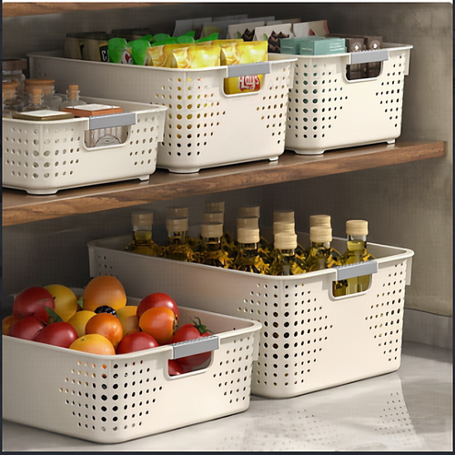 【买一送一发2件！】杂物收纳筐