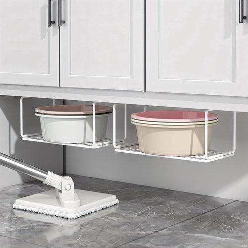 浴室柜下脸盆架卫生间