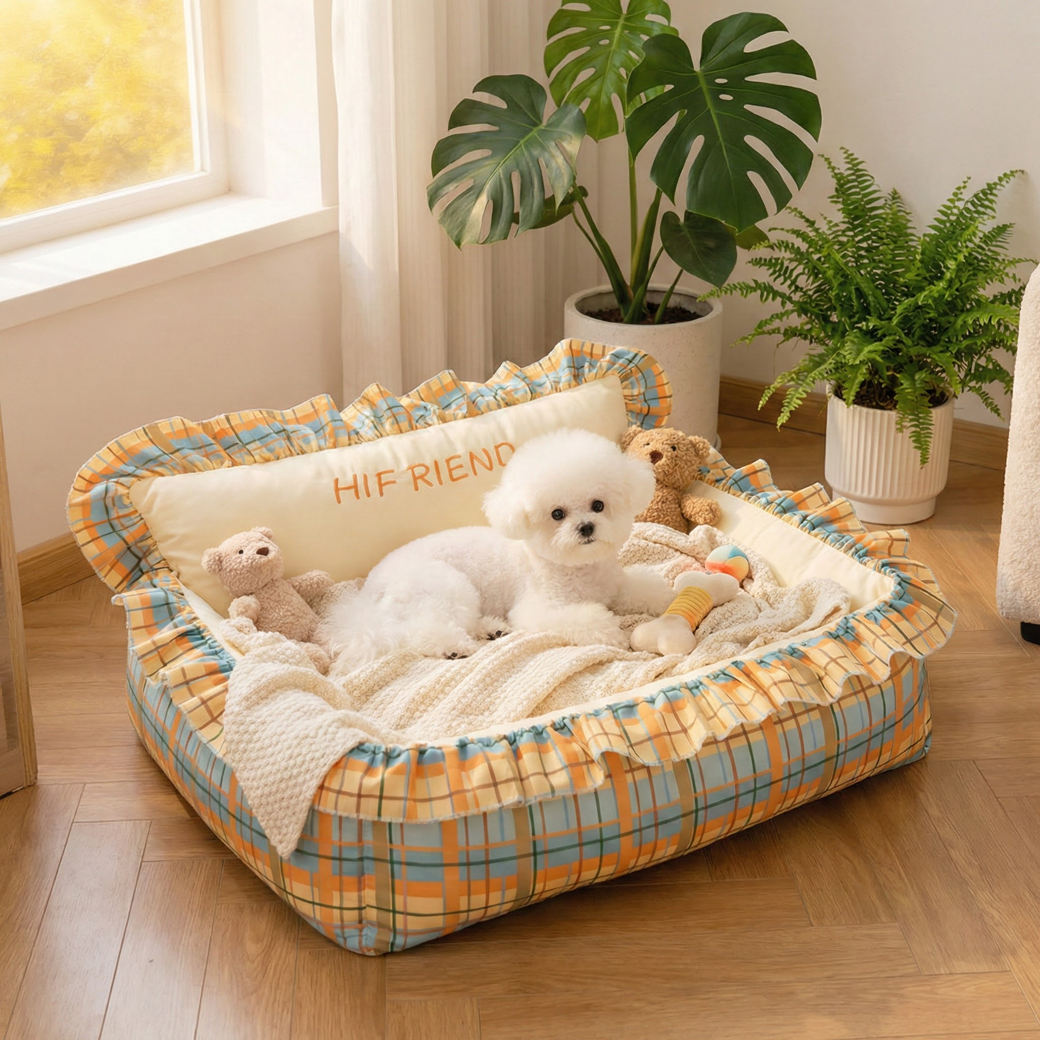 年新款狗窝秋冬季泰迪睡觉四季小型沙发狗床狗狗垫子猫窝宠物窝子,宠物/宠物食品及用品,狗窝/屋/帐篷/沙发,淘宝优惠券,粉丝福利购,淘宝优惠卷
