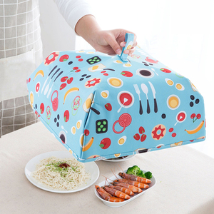 居家家折叠盖菜罩