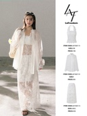 26春夏蕾丝吊带半裙套装 THEA买手店La freedom 女品牌授权