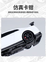 1:64 Mini four-wheel drive drift car, RC remote control car, high-speed racing car, gift, car model, decorative item, Boy Friends' festival thumbnail 5