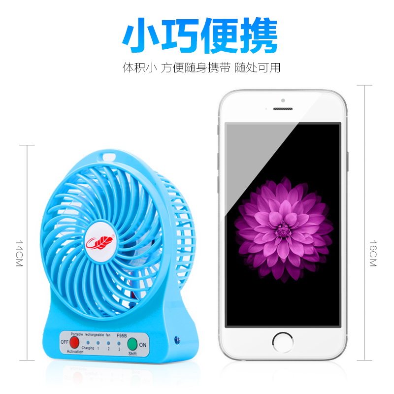 Ventilateur USB - Ref 399798 Image 1