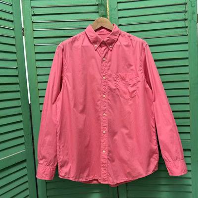 印度制  Polo R@lph l@uren 复线 chaps  通勤 长袖衬衫