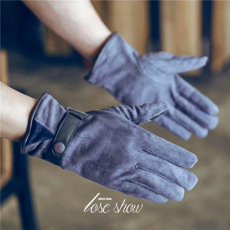 Gants pour homme - Ref 2782575 Image 4