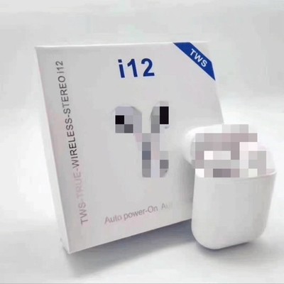 二代inpods12i12i9s单耳机礼品马卡龙蓝牙耳蓝牙耳机马卡龙无线