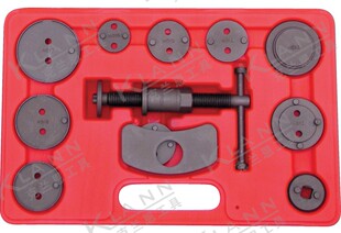 503 KEN 2770K 工具组套 英国肯尼迪KENNEDY万用刹车片拆装