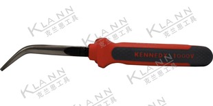 205mm 英国肯尼迪KENNEDY专业级绝缘弯嘴钳 5060K 558 8寸 KEN