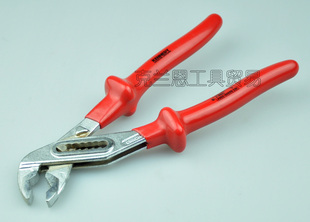 4860K 英国肯尼迪KENNEDY绝缘对拼滑动式 534 KEN 专业电工 水泵钳