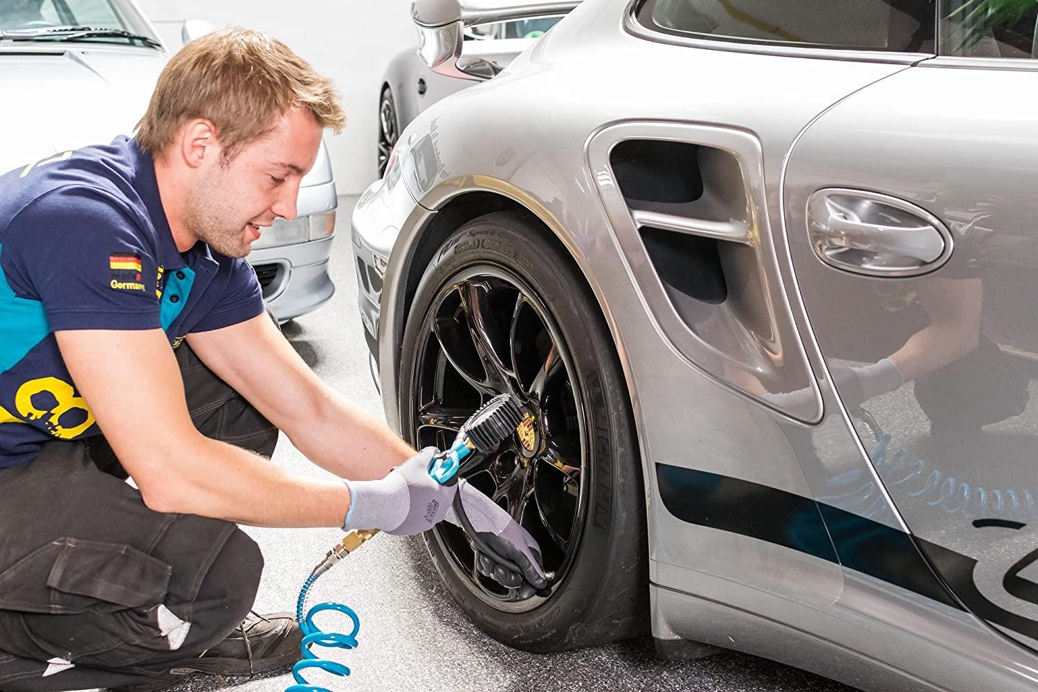 德国HAZET 9041-1 轮胎充气枪 胎压表 进口高端汽车专用工具,3C数码配件,USB多功能数码宝,淘宝优惠券,粉丝福利购,淘宝优惠卷