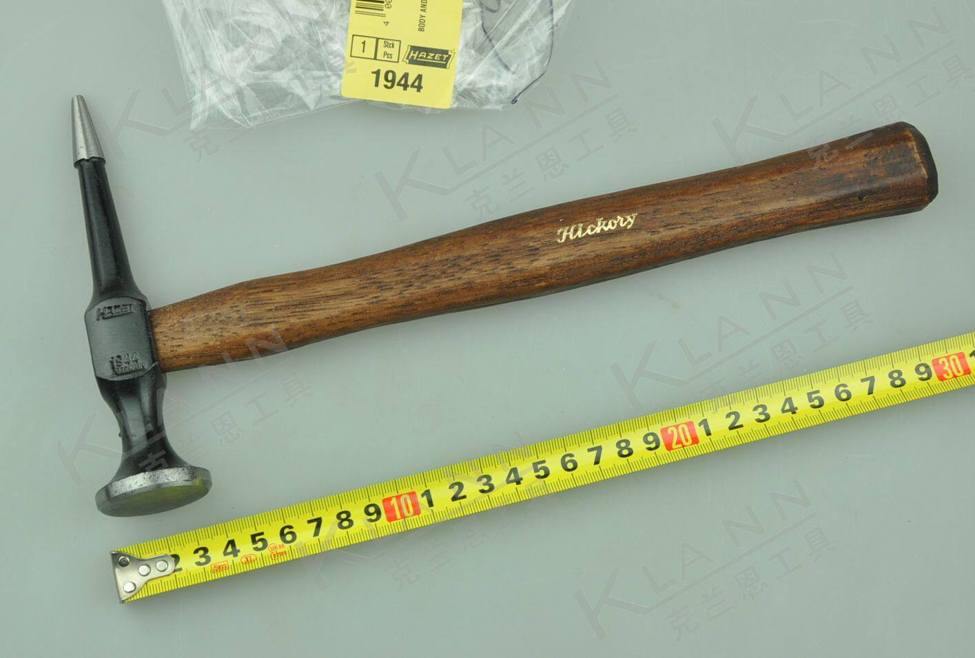 德国HAZET钣金锤 矫正锤 1944 冲击锤 奔驰奥迪专用汽修汽保工具