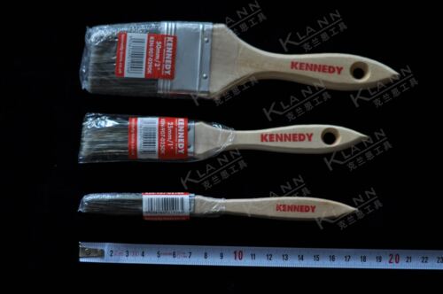 英国肯尼迪KENNEDY工业级木柄维护刷 KEN-907-0330K 克伦威尔工具
